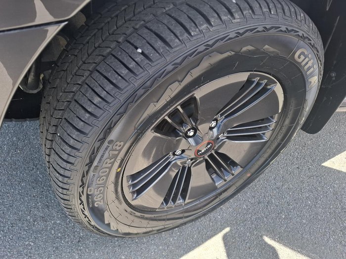 2022 Isuzu D-MAX X-TERRAIN