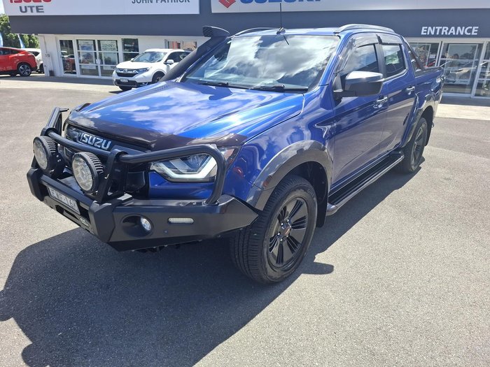2022 Isuzu D-MAX X-TERRAIN