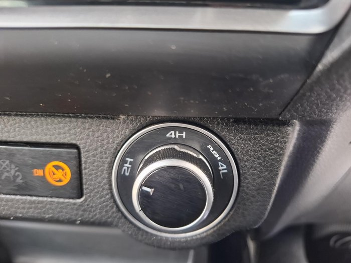 2022 Isuzu D-MAX X-TERRAIN