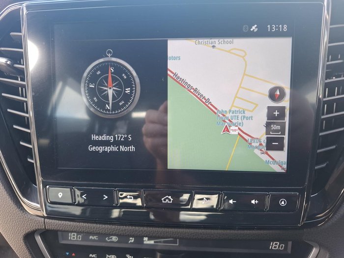 2022 Isuzu D-MAX X-TERRAIN