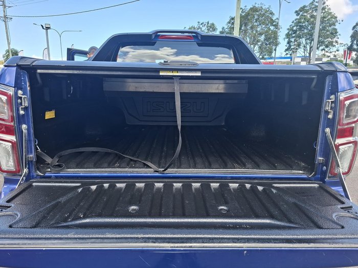 2022 Isuzu D-MAX X-TERRAIN