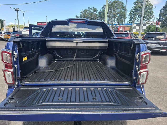 2022 Isuzu D-MAX X-TERRAIN