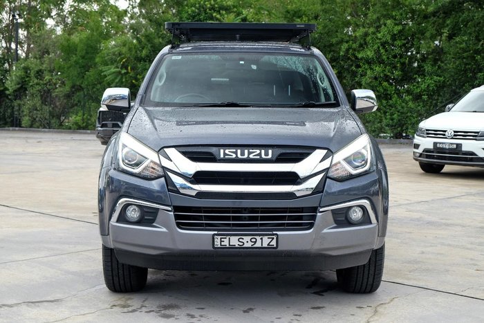 2020 Isuzu MU-X LS-T