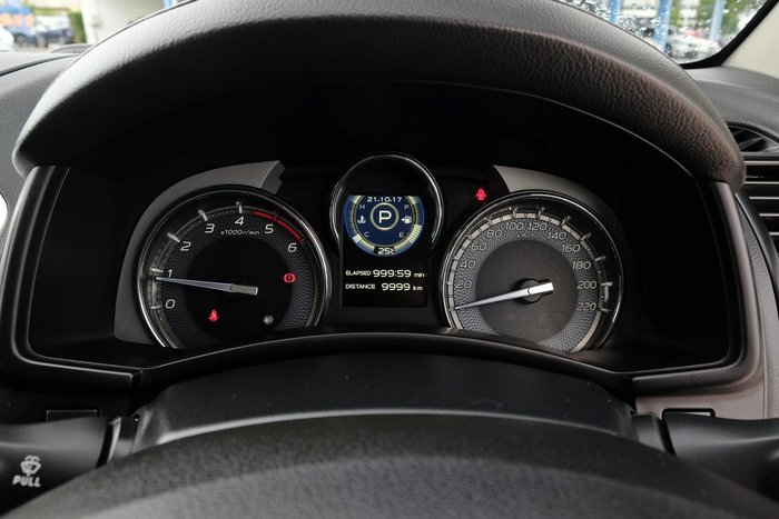 2020 Isuzu MU-X LS-T