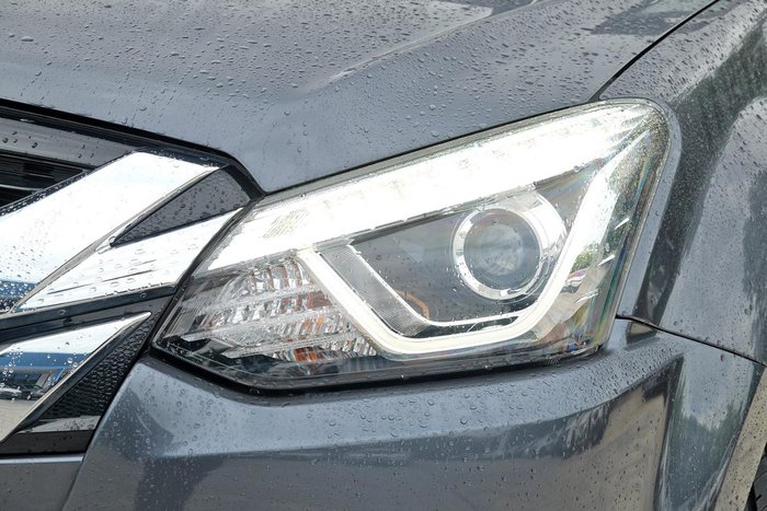 2020 Isuzu MU-X LS-T