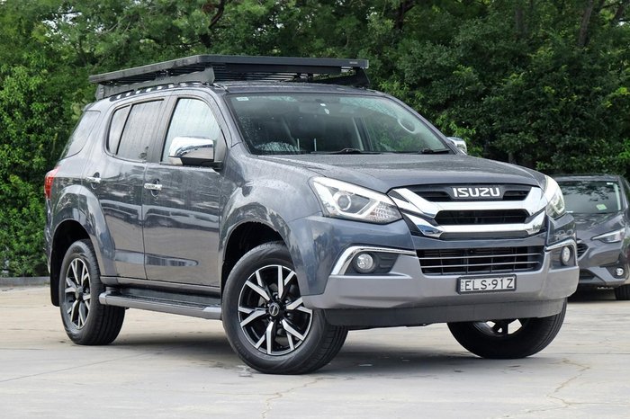 2020 Isuzu MU-X LS-T