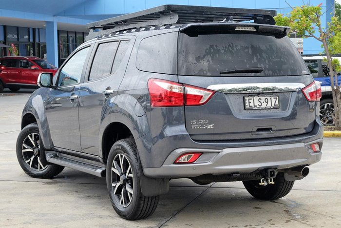 2020 Isuzu MU-X LS-T