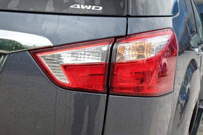 2020 Isuzu MU-X LS-T