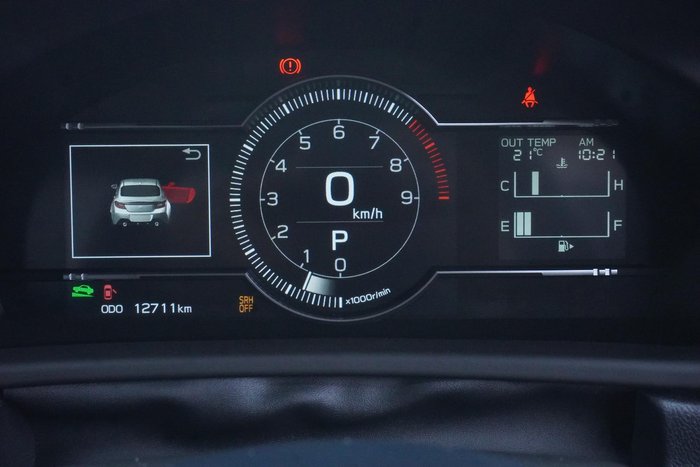 2024 Toyota GR86 GTS