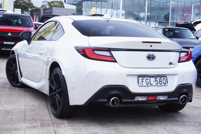 2024 Toyota GR86 GTS