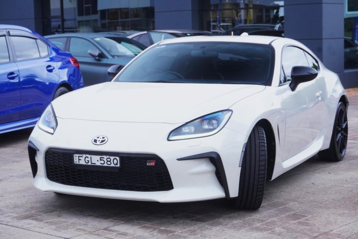 2024 Toyota GR86 GTS