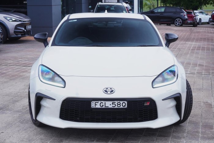 2024 Toyota GR86 GTS