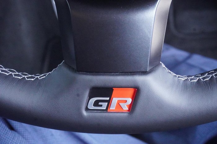 2024 Toyota GR86 GTS