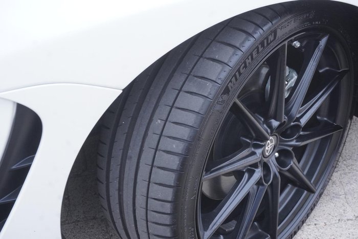 2024 Toyota GR86 GTS