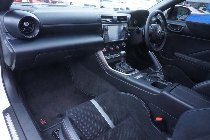 2024 Toyota GR86 GTS