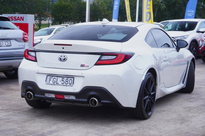 2024 Toyota GR86 GTS