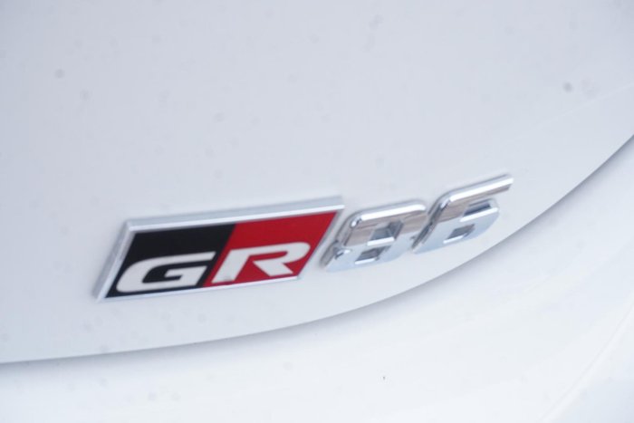 2024 Toyota GR86 GTS