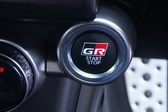 2024 Toyota GR86 GTS