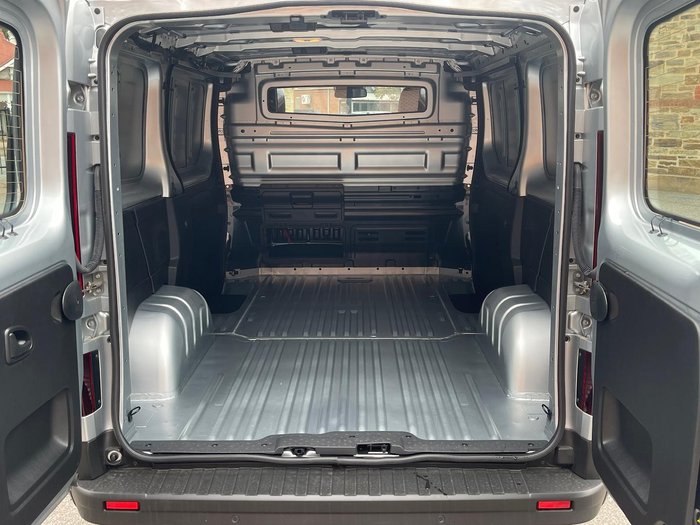 2026 Renault Trafic Premium