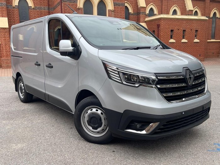 2026 Renault Trafic Premium