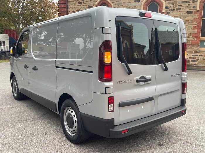 2026 Renault Trafic Premium