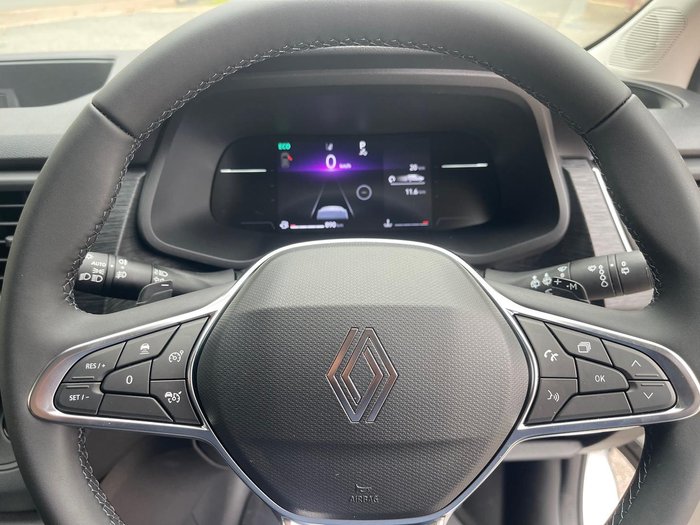 2026 Renault Trafic Premium