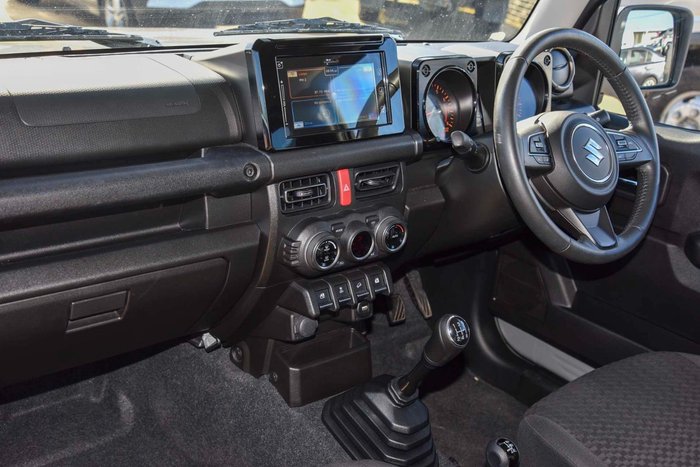 2023 Suzuki Jimny GLX