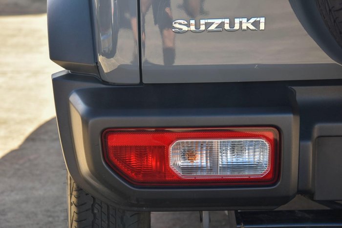 2023 Suzuki Jimny GLX