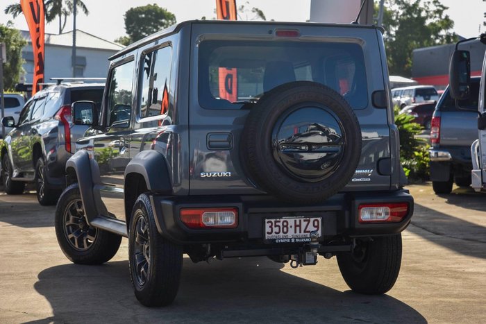 2023 Suzuki Jimny GLX