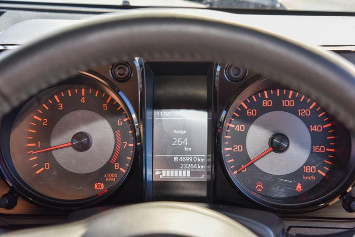 2023 Suzuki Jimny GLX