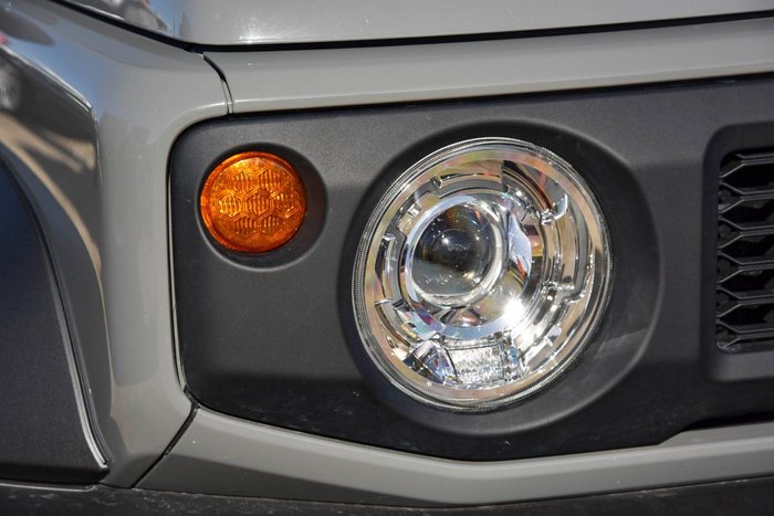 2023 Suzuki Jimny GLX