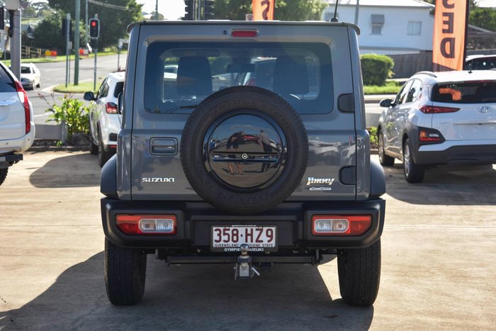 2023 Suzuki Jimny GLX