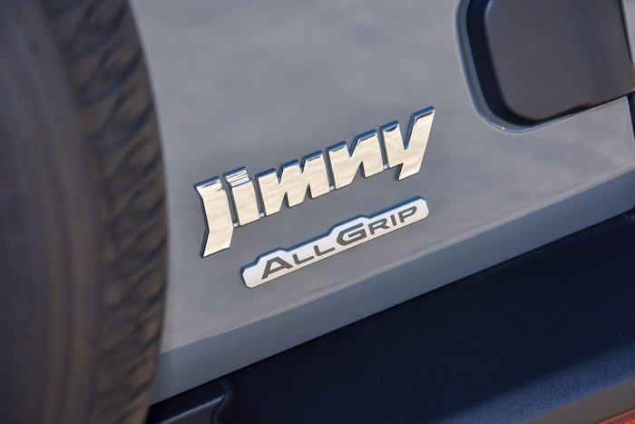 2023 Suzuki Jimny GLX