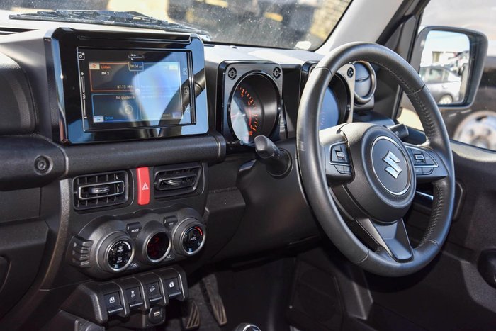 2023 Suzuki Jimny GLX