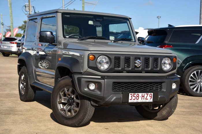 2023 Suzuki Jimny GLX