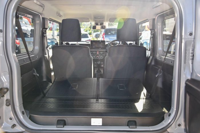 2023 Suzuki Jimny GLX