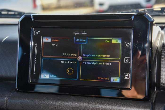 2023 Suzuki Jimny GLX