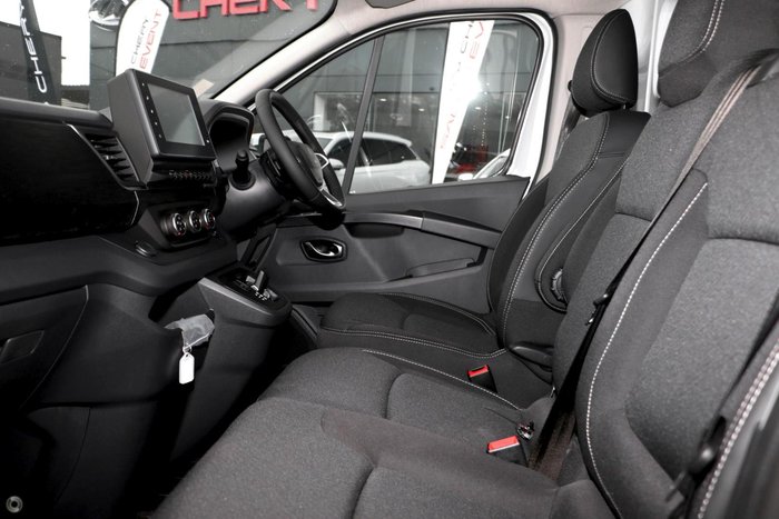 2026 Renault Trafic Pro