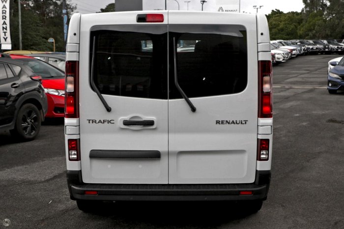 2026 Renault Trafic Pro