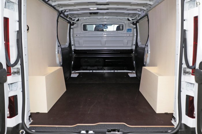 2026 Renault Trafic Pro