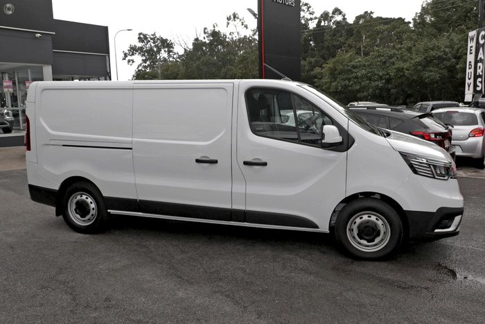 2026 Renault Trafic Pro