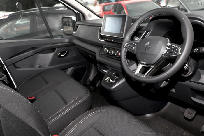 2026 Renault Trafic Pro