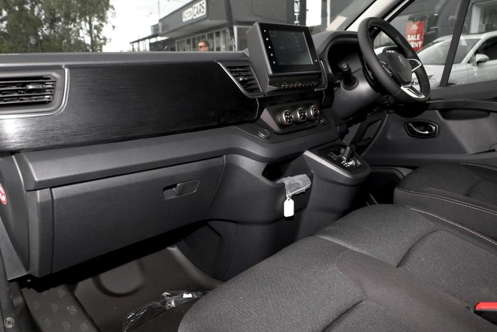 2026 Renault Trafic Pro