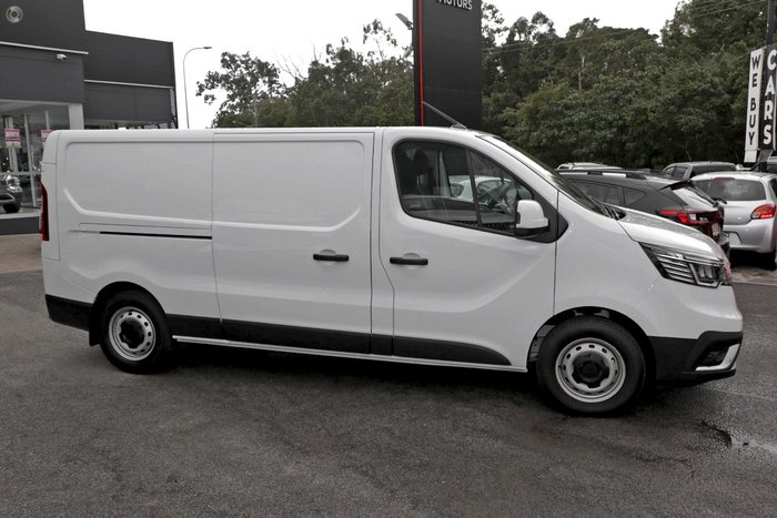 2026 Renault Trafic Pro