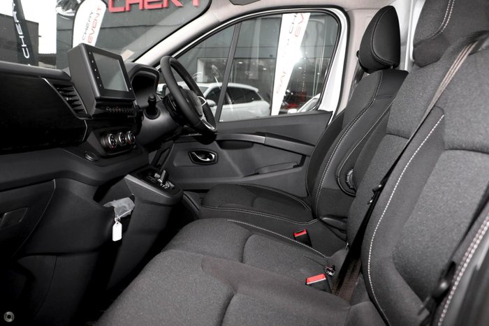 2026 Renault Trafic Pro