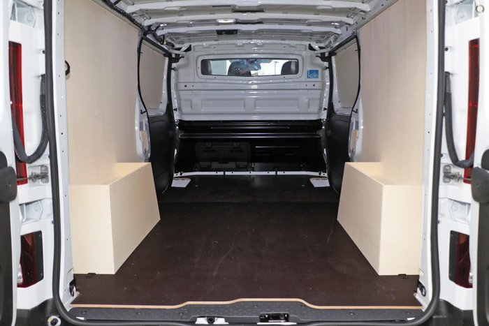 2026 Renault Trafic Pro
