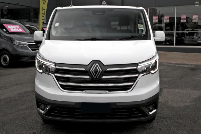 2026 Renault Trafic Pro