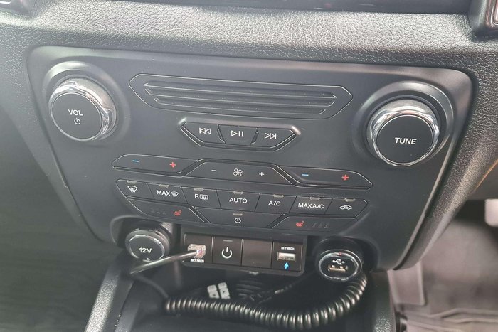 2021 Ford Ranger Wildtrak