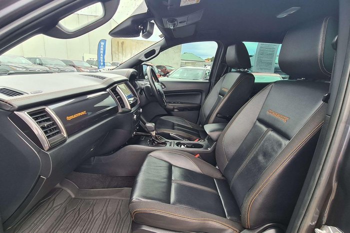 2021 Ford Ranger Wildtrak