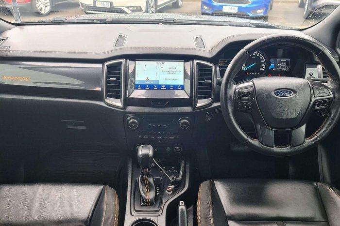 2021 Ford Ranger Wildtrak